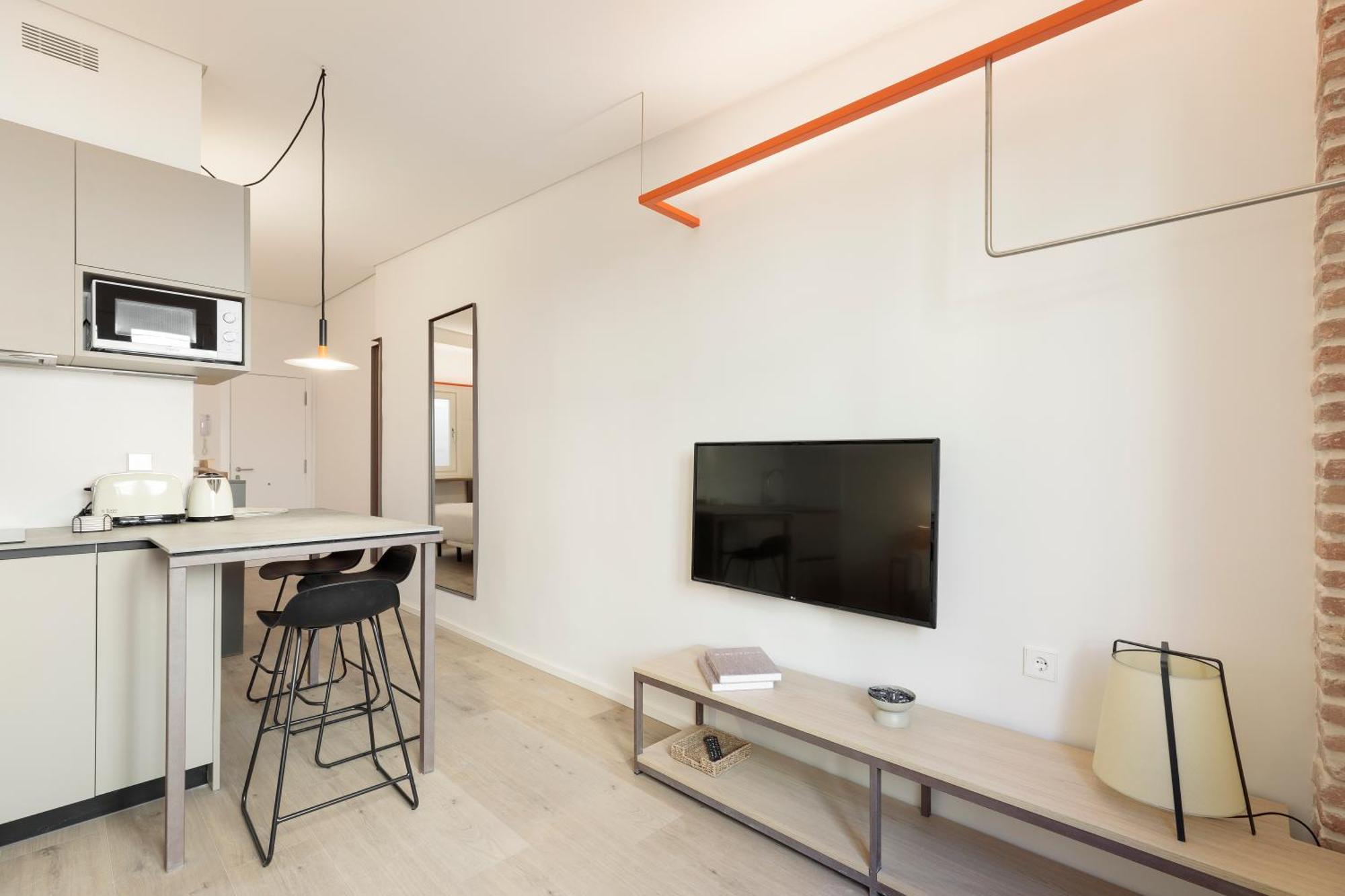 Bcn Town Apartments Born Barcelona Exterior photo