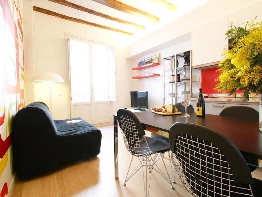 Bcn Town Apartments Born Barcelona Exterior photo